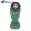 4 Pcs Fuel Injectors 12 Holes 63P-13761-00 for Yamaha Marine Outboard Engine 4 Stroke 150HP F150 FL150 V4 63P-13761-01