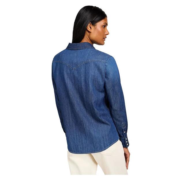 Lee Regular Western Long Sleeve Shirt