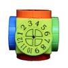 Time Machine Creative Magic Cube Funny Magic Cube The Best Gift Puzzle Twist Toy Rubik's Cube