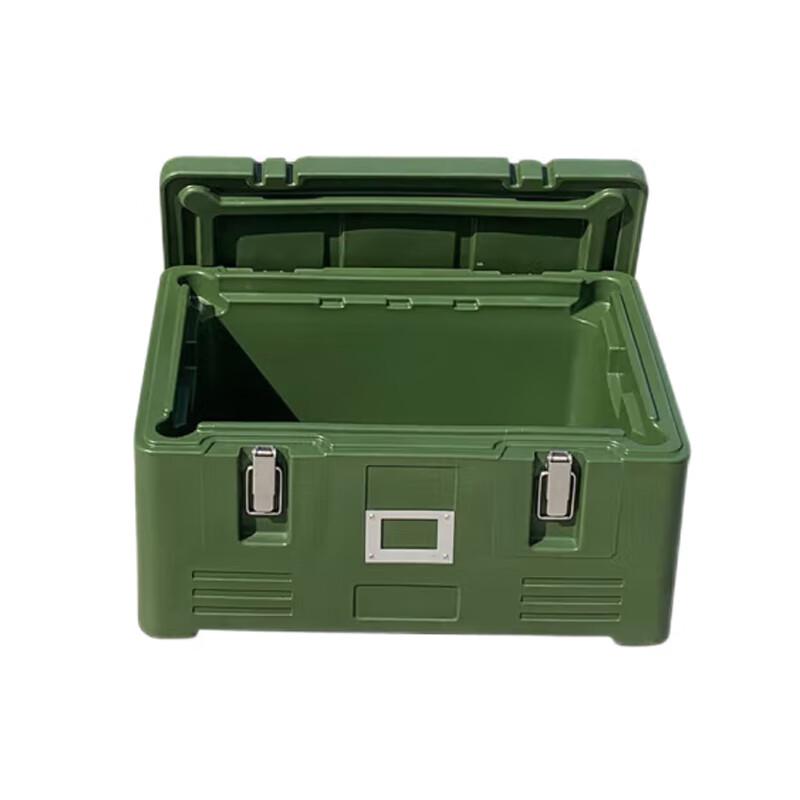 Military Green Rotomolded Insulated Food Container