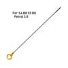 06E115611H Engine Oil Level Indicator Dipstick Gauge For Accurate Fluid Measurement And Monitoring