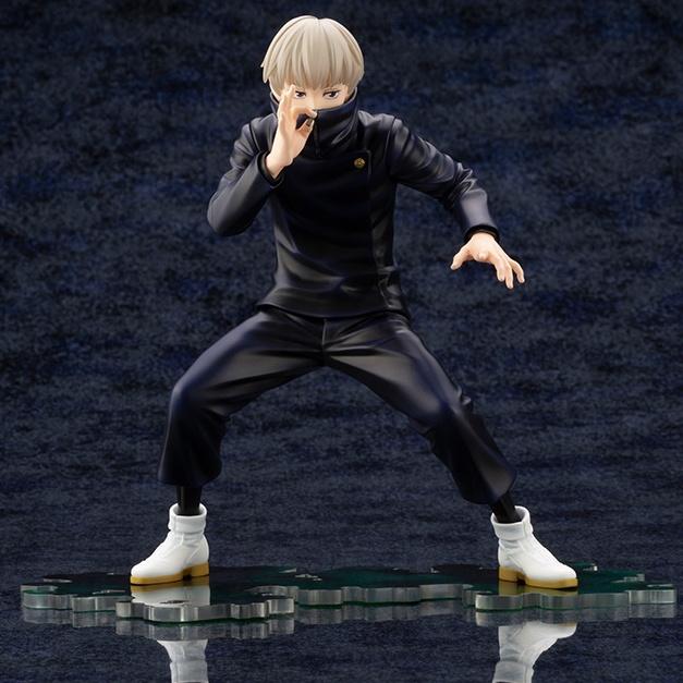 Kotobukiya JuJutsu Kaisen 1 8 Artfx J Toge Inumaki JuJutsu Kaisen 