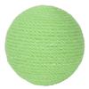 Cat Sisal Ball Relieve Boredom Teeth Claws Grinding Interactive Sisal Cat Scratching Ball for Cats