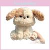Nick Dog Plush Stuffed Animal Toy With Soft Pp Cotton For Kids Bedroom Decor