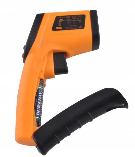 Pyrometer - Infrared Thermometer