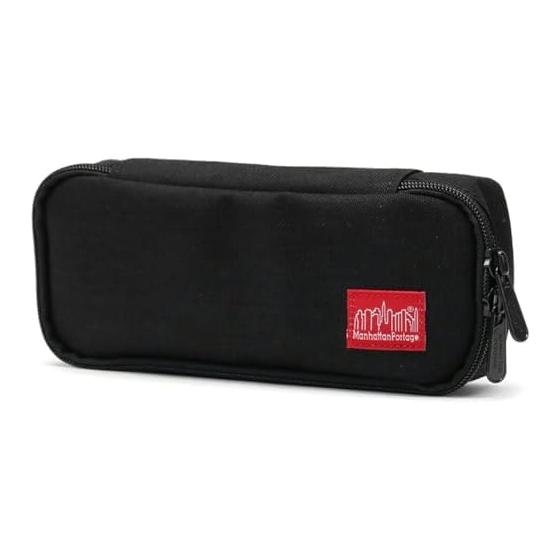 Manhattan Portage RoundMultiPouch Pouch 2004 Black Parallel Import Product [Parallel Import Product]