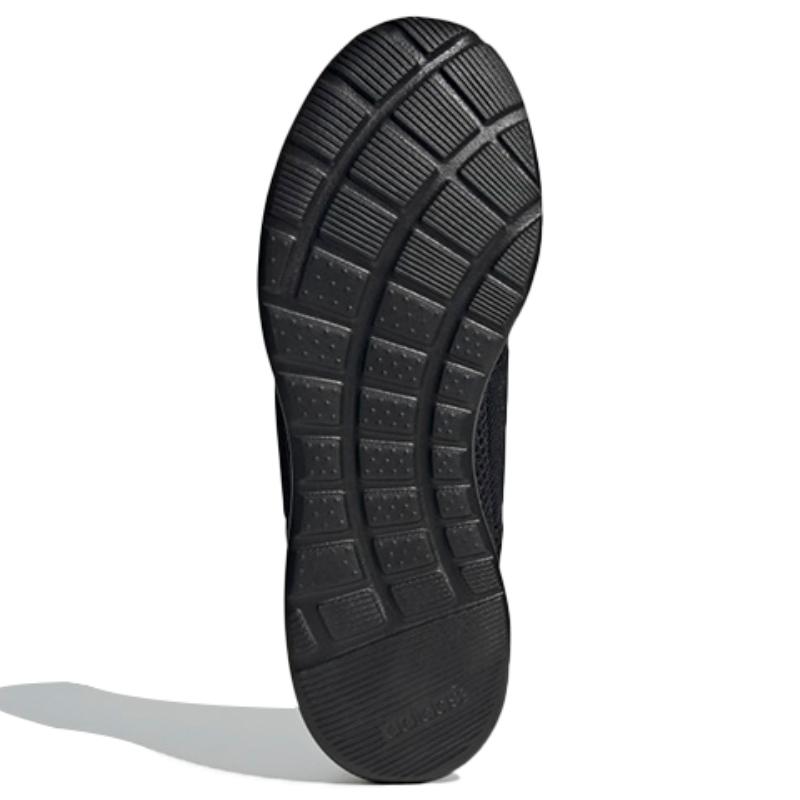 Adidas Lite Racer Adapt 4.0 'Triple Black' Sneakers H04296