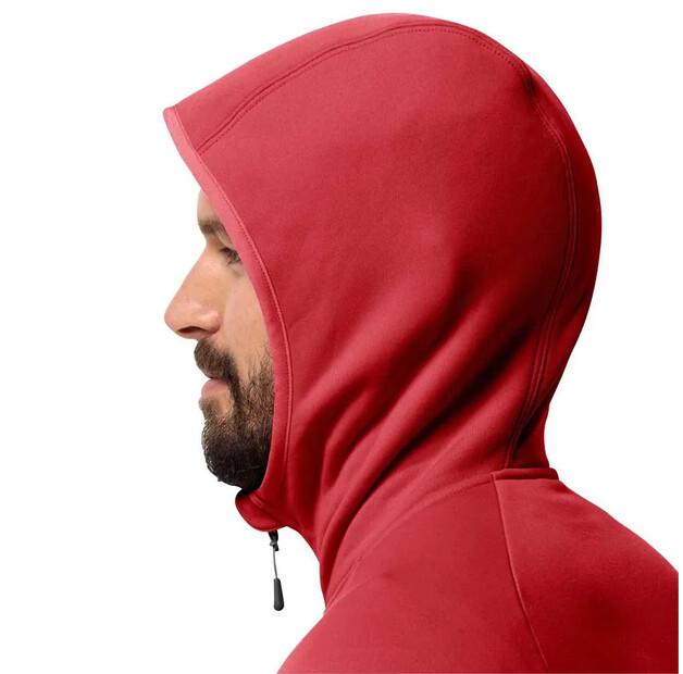 Jack Wolfskin Флисовая на молнии Baiselberg