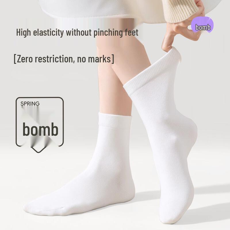 Unisex Disposable Breathable Travel Socks
