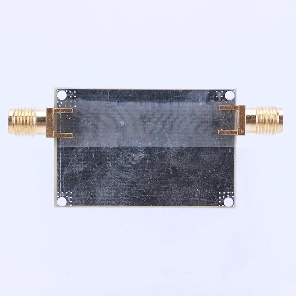 2.4GHZ Practical Filter Double-Sided Printed Circuit Board Bandpass Filter Module Electronic Component 2.3-2.5GHz