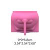 Silicone Planter Molds Dog Mold for Handmade Flower Pots Pen Holder Molds Resin Crafts Clay Molds DIY Hand Crafts