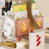 Sheet Mask Storage Box Home Refrigerator Facial Mask Fresh-Keeping Box Dust Cosmetics Organizer Box Sealed Moisturizing Box