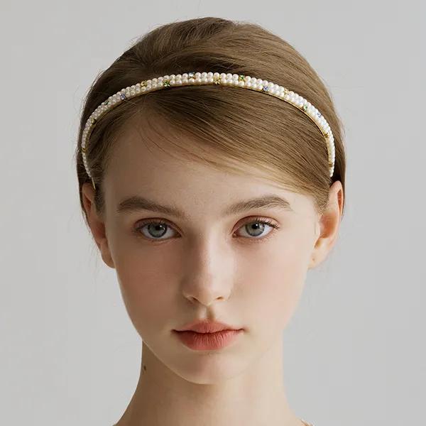 Candy Color Pearl Hairband LFHB0768