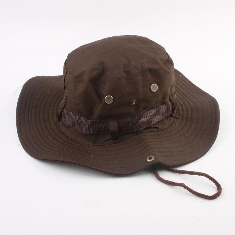 Verstellbare Vintage-Kappe für Damen und Herren für Outdoor-Wanderungen und Bergsteigen