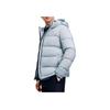 New FILA Down Jacket Men's Gel Gray F11M242908F-GY