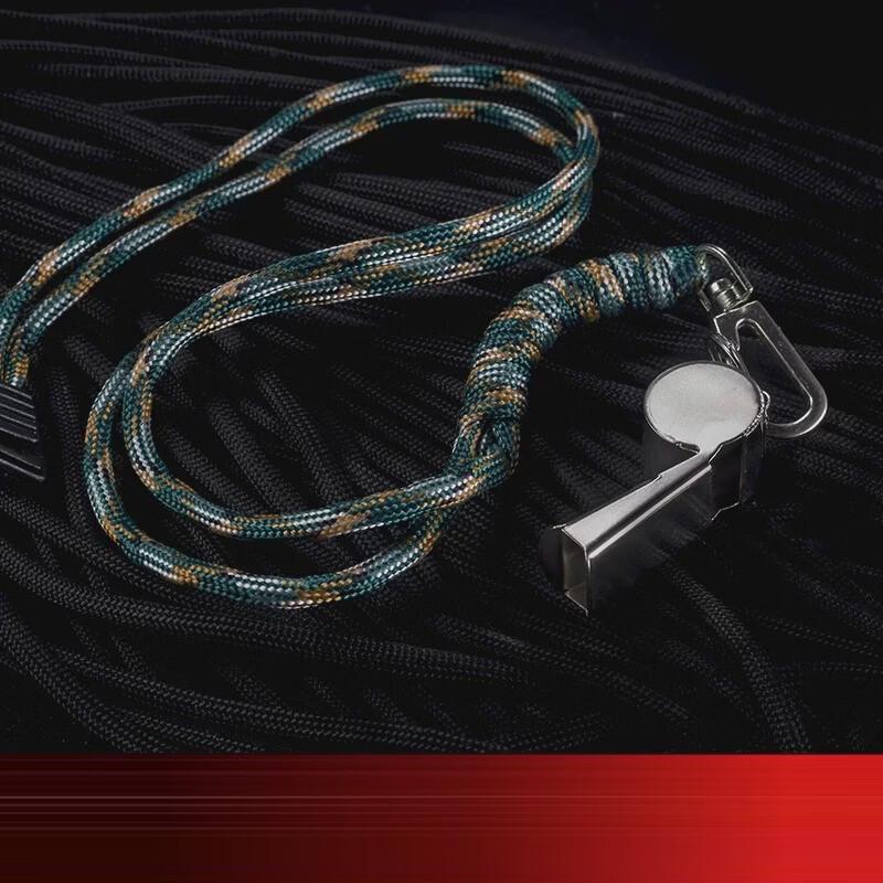 High-Volume Metal Sport Training Whistle