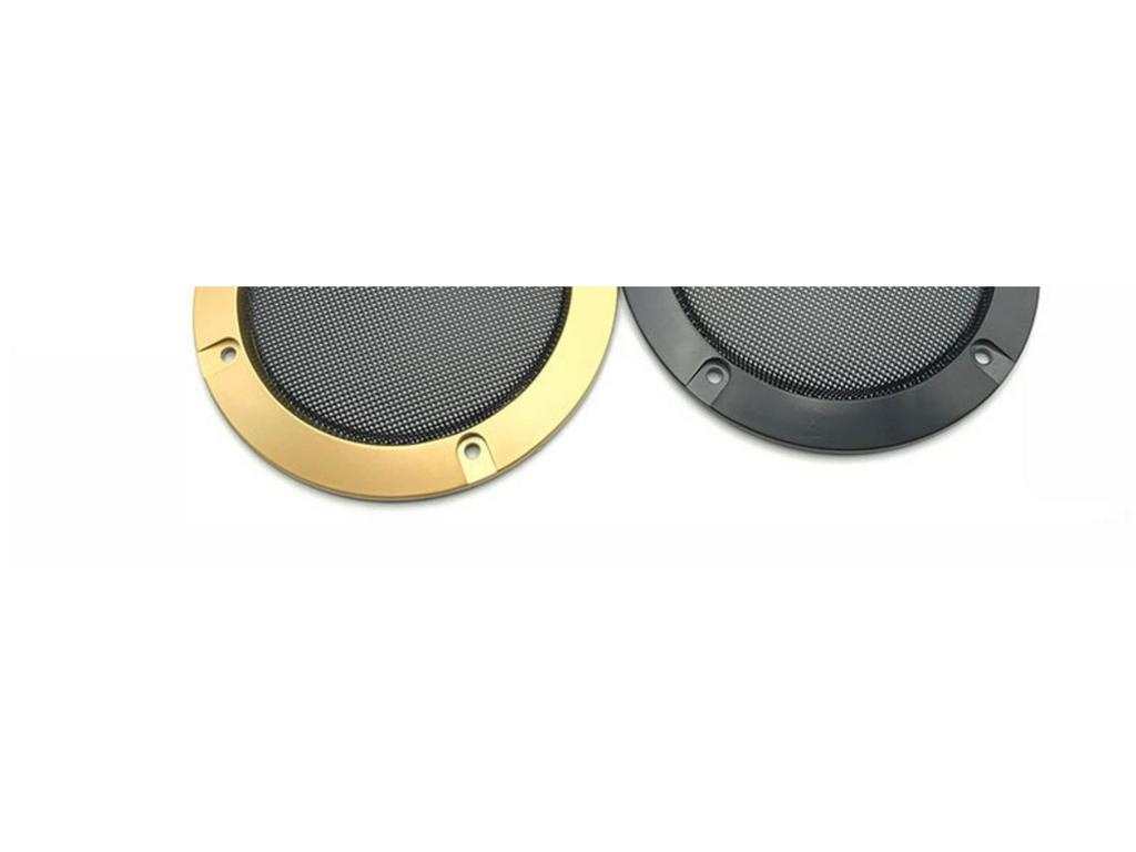 2”-10” Loudspeaker Protective Mesh Covers for Speakers