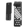 Car Foot Rest Pedal Interior Door Footrests Fit for Jeep Wrangler JK & Unlimited 2018