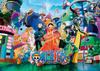 Ensky One Piece: Exciting Future Island, 38 X 53 Cm, 500-Piece Jigsaw Puzzle (500-586)