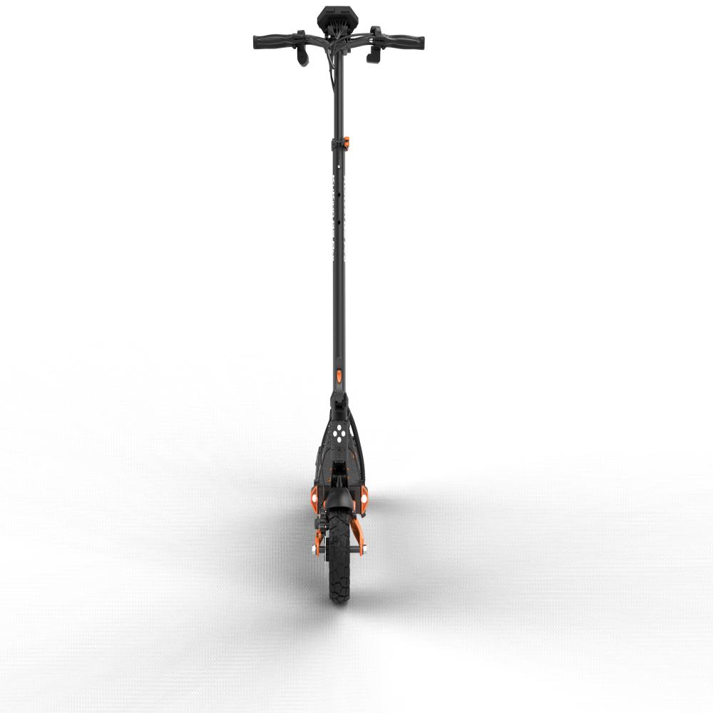 KuKirin G2 Pro Electric Scooter 2024 Version, 600W Brushless Motor, 48V 15.6AH Battery, 9-inch Rubber Vacuum Tires, 45km/h Max Speed
