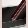 Door Seal Strips Easy to Install Door Bottom Seal Door Soundproofing Strips Suitable for Soundproofing & Weatherproofing