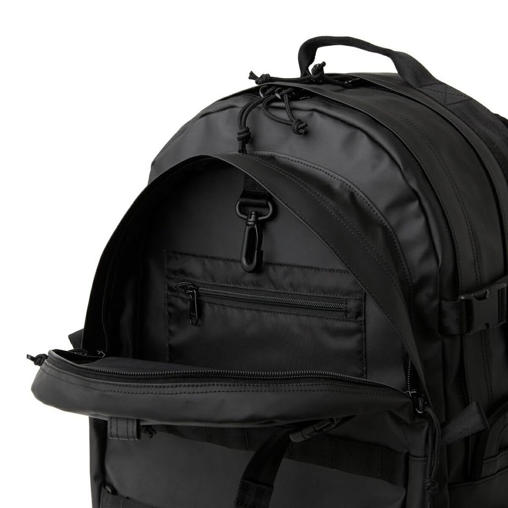 New Era Free Carrier Pack TPU Backpack, Black