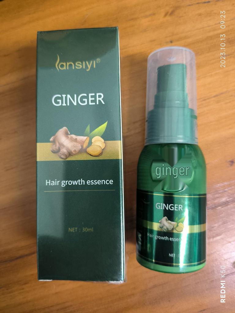 Ginger King Anti-Hair Loss & Hair Growth Spray 30ml