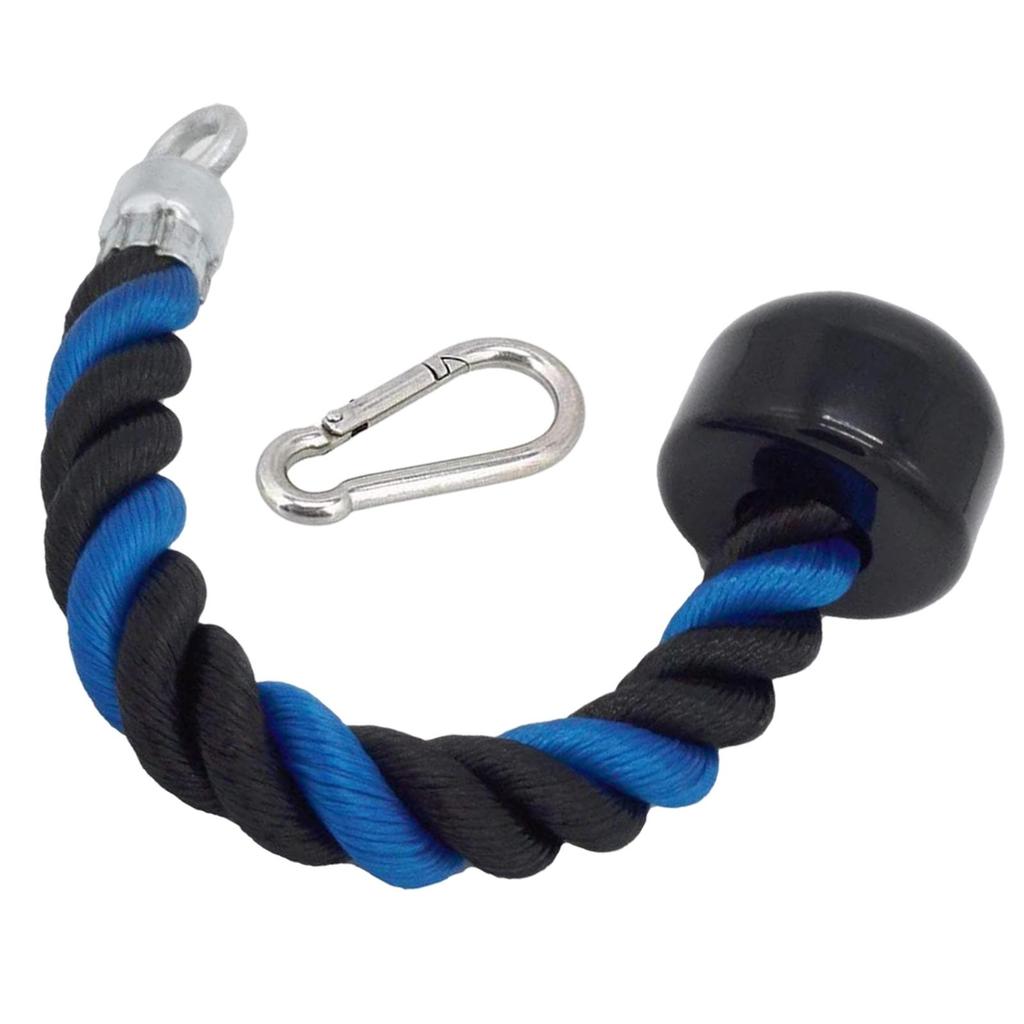Single Rope Push Pull Down Multigym Cable Attachment Carabiner