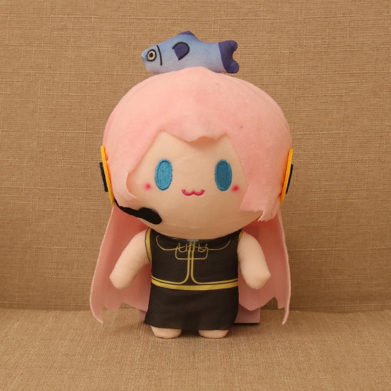 

Новые плюшевые куклы Мягкие игрушки Подарки для девочек Куклы Куклы Ловля кукол 8 inch