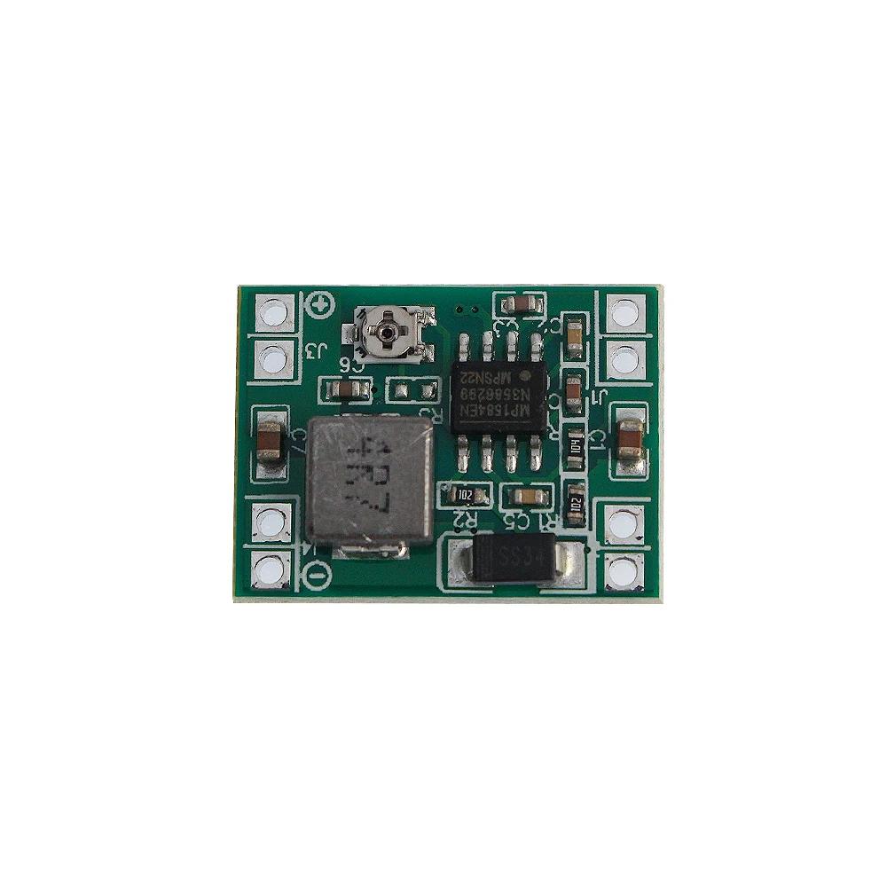 MT3608 Adjustable Step Up Module Mini360 LM2596 DC to DC Buck Converter MP1584EN Step Down Power Supply Module