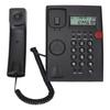 K010A 1 Corded Phone Caller ID Function Hands Free Calling Desktop Landline Phone for Home Office Hotel