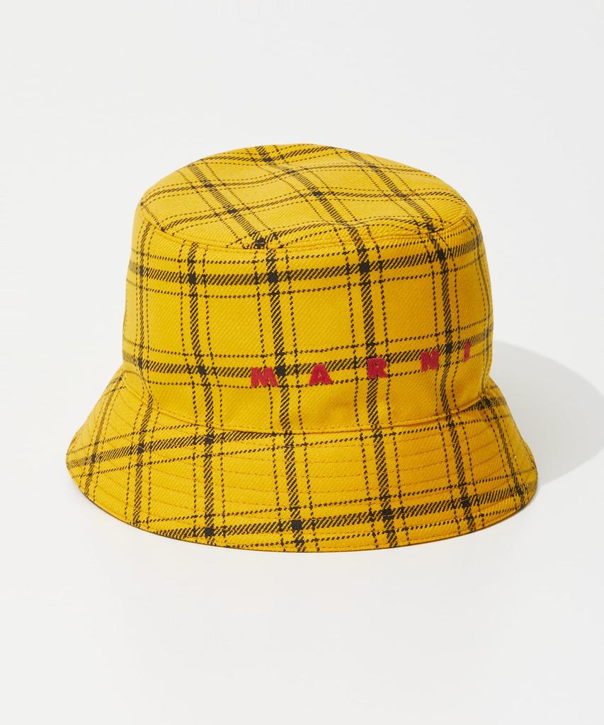 Marni MAIZE Hut CLZC0110S0UTWA04 [Gebraucht]