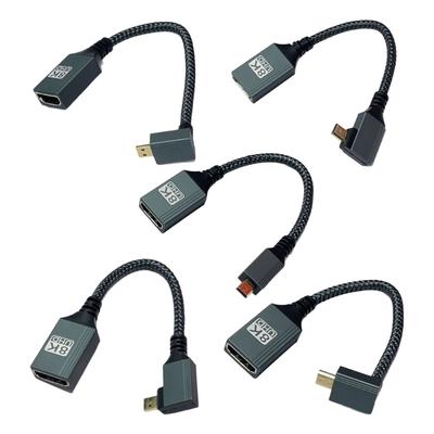 Accesorios para audio y video – Adaptadores y cables HDMI