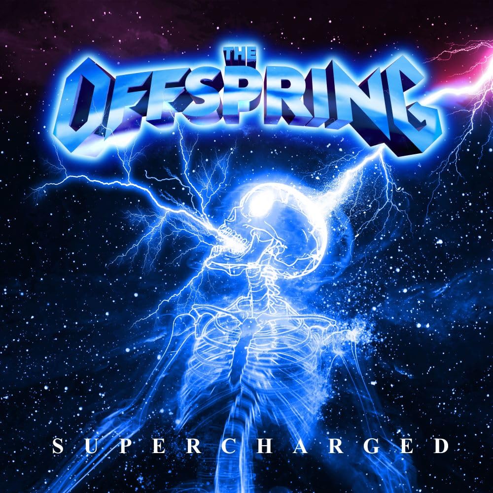 SUPERCHARGED (SHM-CD)(2-Disc Set) - The Offspring
