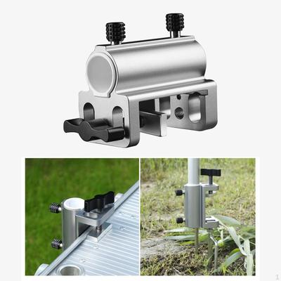 Fishing Chair Umbrella Stand Clamp Parasol Holder Heavy Duty Fixed Clip for