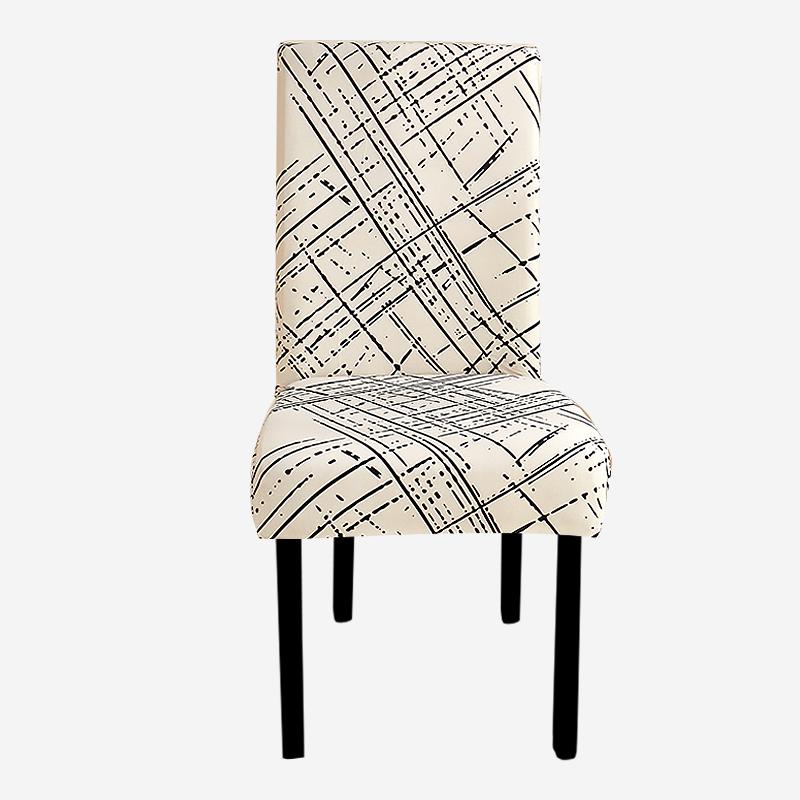Huse pentru scaune elastice ieftine, cu elasticitate mare, huse pentru scaune pentru sufragerie, nunta, hotel, banchet, dimensiune universală