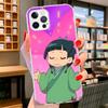 A-Apothecary D-Diaries Anime Cover Phone Case For iPhone 16 17 Air 15 14 Pro Max 16E Phone Case 13 Mini 12 11 7 SE 8 Print Patte