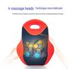 Jiancheng Wireless Kneading Massage Pillow R3