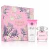 Versace - Bright Crystal Coffret for Her - Eau De Toilette 30 Ml + Body Lotion 50 Ml -