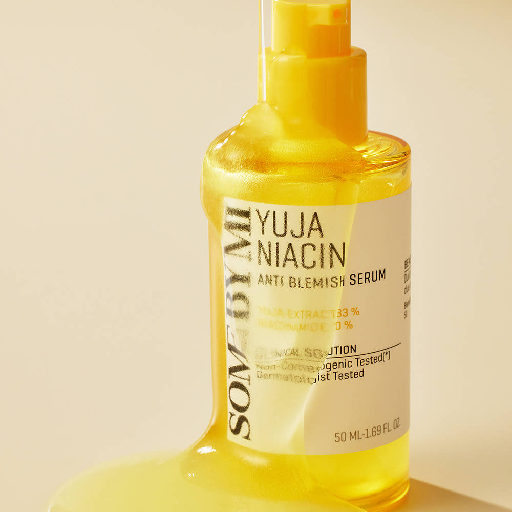 [Some By Mi] Yuzu Niacin Blemish Care Serum 50ml 1EA