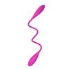 Doppel Dildo Sex Toys Clitoris Stimulator Butt Plug Anal Vibrator Vibration Eier Wieder Aufladbar Erwachsene Masturbator 18 Für