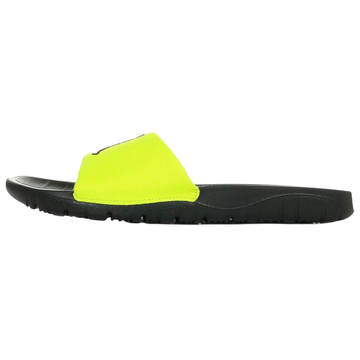 Jordan Break Slide Slippers Men s Yellow AR6374-700 42.5