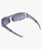 Likkeullou Rc Hoye Folder Sunglasses Gray