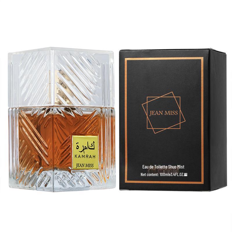 High-Quality Long-Lasting Arab Men's Essential Oil Perfume for Vietnam & Middle East Markets