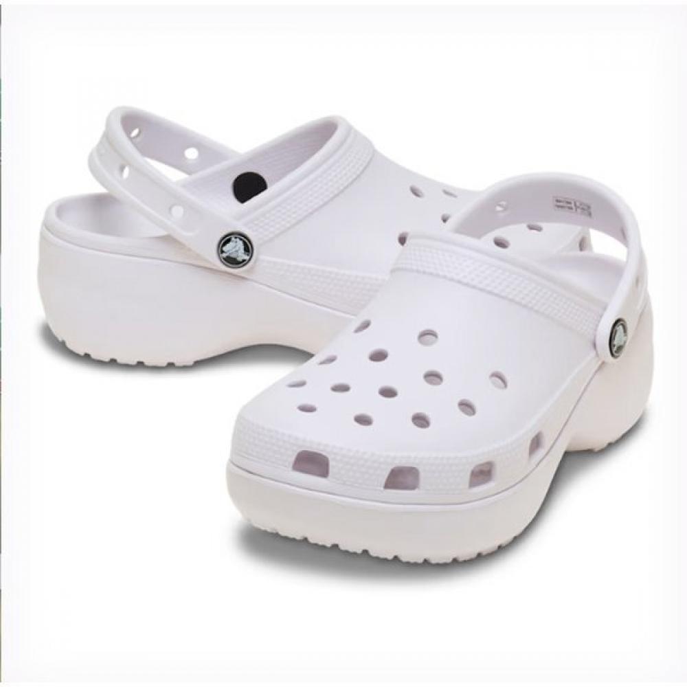 Crocs Classic Platform Clog 206750 5dk