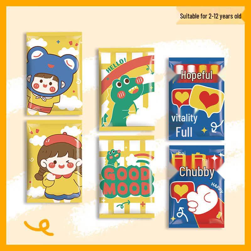 JIAQILI Children s Disposable Aprons
