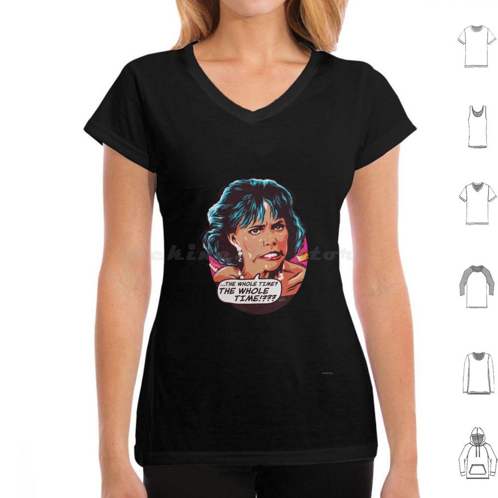 The Whole Time  T Shirt Men Women Kids 6xl Sally Field Sally Fields Mrs Doubtfire Robin Williams 90s Norma Rae Soap Dish Stell