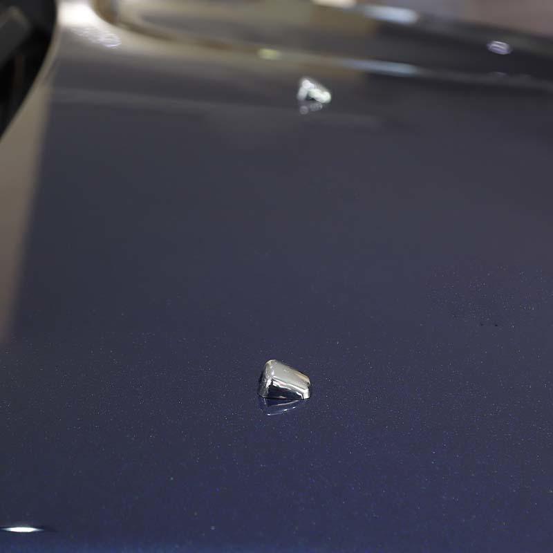 Car Wiper Nozzle Decoration Protective Cover For  Jeep Compass For Jeep Patriot For Jeep Grand Cherokee Car Exterior Accessories,carbon Fiber Black