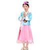 Hanbok Coréen pour Enfants: Costumes de Danse Princesse Yanji pour Filles et Garçons