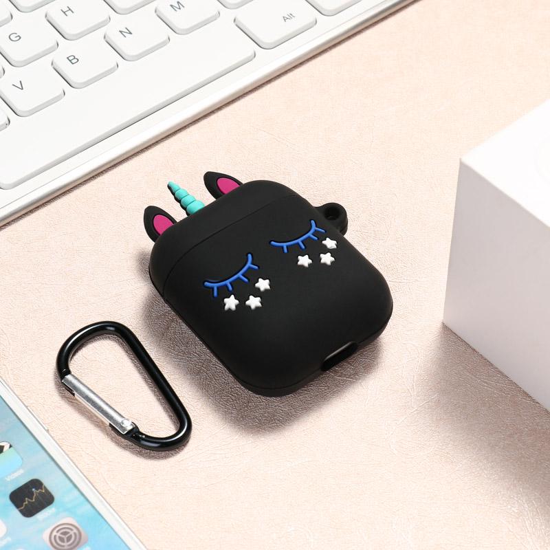 Custodie in silicone per Airpods 3 Cover per AirPods 1 2 Custodia di stoccaggio Copertura completa Novità per Airpods Pro 2022 Cover Anti-caduta Resistente all'usura Impermeabile